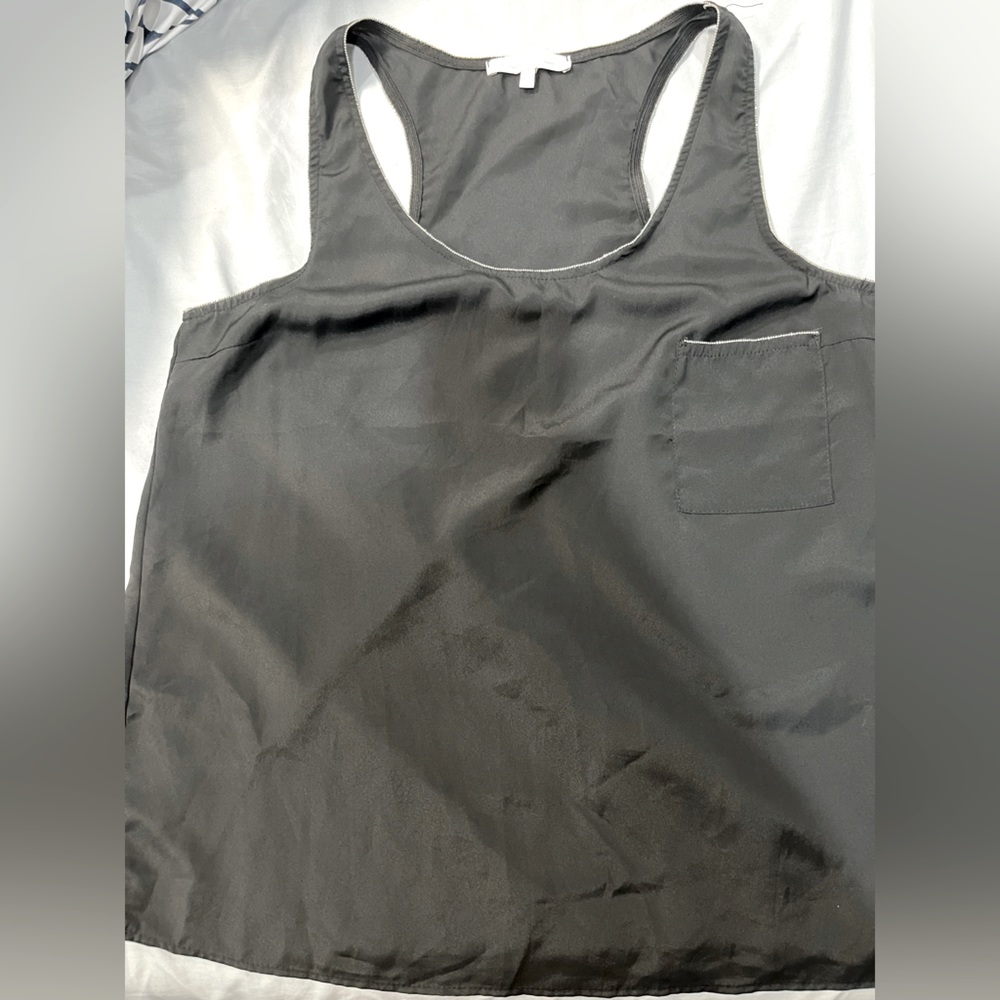 Black Med Blouse